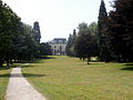 Villa „Schnitzler“ bzw. „Drachenstein“, einschließlich „Drachensteinpark“