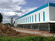 OMYA industrial building, Melton Common (2008)