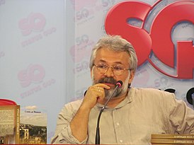 Ст. Минаков (2013, фото Г. Ганзбурга)