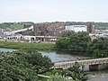 Morrells meat packing plant in Sioux Falls