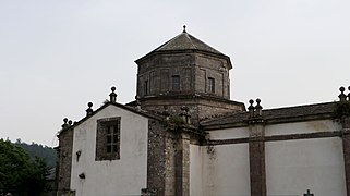 Church's roof