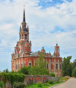 89. Ново-Никольский собор, Можайск Автор — Ludvig14