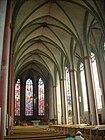 In der Überwasserkirche in Münster hielt von Galen seine zweite Predigt am 20. Juli 1941