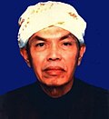 Gambar mini seharga Muhibuddin Waly