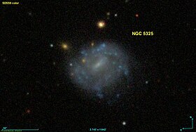 Image illustrative de l’article NGC 5325