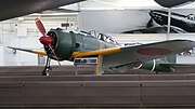 Nakajima Ki-43-IB Oscar at the Flying Heritage Collection 1.jpg