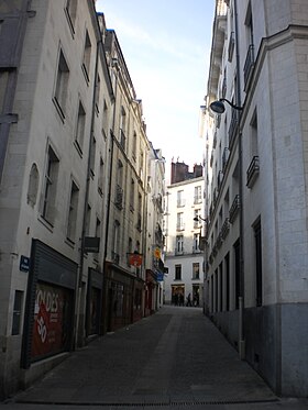 Image illustrative de l’article Rue de Guérande