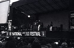 Image illustrative de l’article National Jazz & Blues Festival