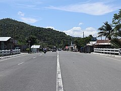 National Road, Matnog Camcaman