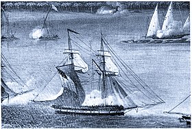 illustration de USS Nautilus (1799)