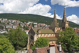 Colegiata de Neuchâtel