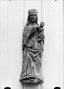 Madonna 1400-talet.