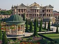 قصر أجابنياك في يريفان