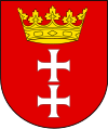 Huy hiệu của Gdańsk