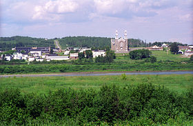 Sainte-Anne-de-Madawaska