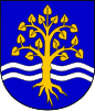 Coat of arms of Pastviny