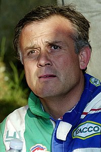 Patrick Tambay 1995