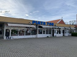 View of Timișoara 700 Square