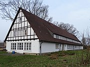 Ehemalige Eggerstedt-Kaserne, Kantine