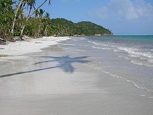 Isla Providencia Colombia