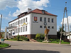 Gmina administration building