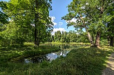 Ponds of the New Garden in Tsarskoe Selo 02.jpg