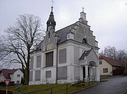 Kaple sv. Jakuba