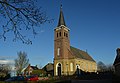 Protestant church of Schettens