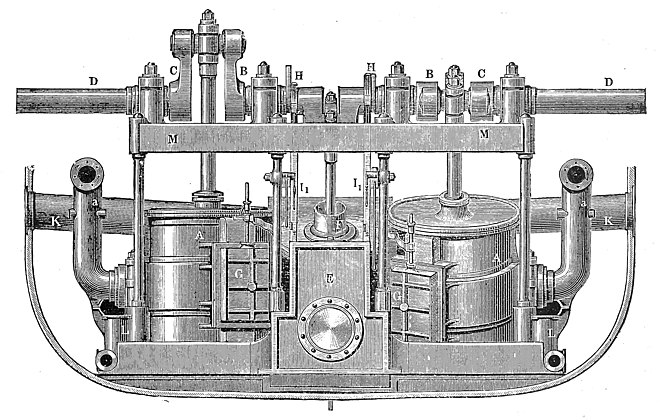 separator poziomy