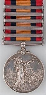 Медаль Королевы Южной Африки с 5 застежками, reverse.jpg