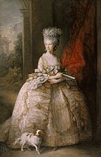 Queen Charlotte (~1781)