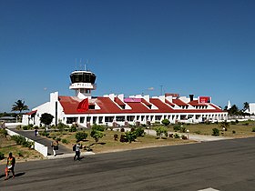 Image illustrative de l’article Aérodrome de Quélimane