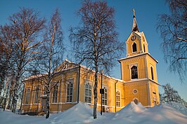 Kerk van Råneå