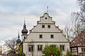 Ehemaliges Crailsheimsches Schloss, jetzt Winzergenossenschaft