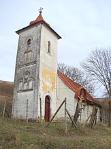 Biserica greco-catolică „Adormirea Maicii Domnului” din Valea Sasului