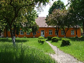 Şcoala generală din Sălciua