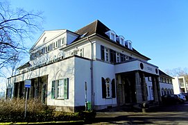 Villa Königshügel, RWTH-Gästehaus