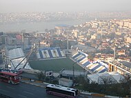 Recep Tayyip Erdoğan Stadium Istanbul.JPG
