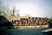 The International Red Cross Memorial in Solferino, Italy Red Cross Memorial in Solferino.jpg