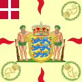 Danish Life Regiment on Foot[2] (1790–1819)