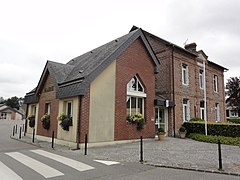 Mairie annexe de Ricarville.