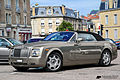 Rolls-Royce Phantom Drophead Coupé (з 2007)