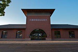 Roselle Metra Station front.jpg