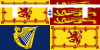 Royal Standard of Prince Andrew, Earl of Inverness.svg