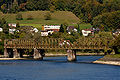 Brug over de Aare