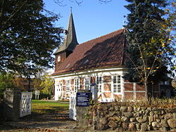 Церковь в Гестахте