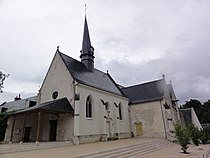 Kirche Saint-Pierre in Saint-Avertin
