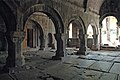 Arcs formers a l'església de la Mare de Déu, al Monestir de Sanahin, Armènia.