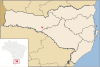 SantaCatarina Municip Lacerdopolis.svg