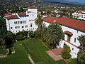 Miniatuur voor Santa Barbara County Courthouse